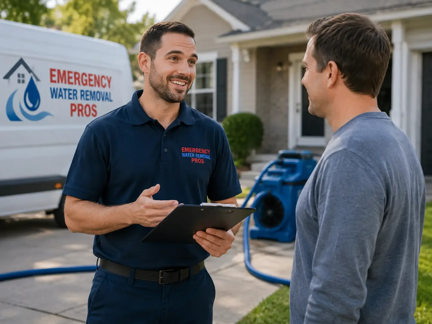 Emergency Water Removal Muskogee, OK FAQs